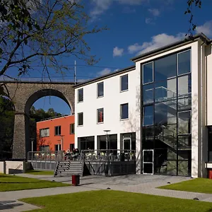  Auberge de jeunesse Youth Luxembourg