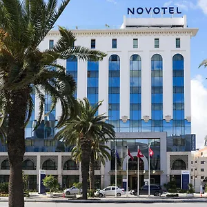 **** Hotel Novotel Tunisie