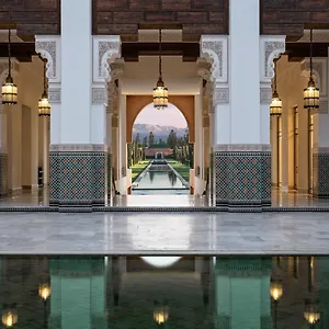 ***** Hotel The Oberoi Marrakech Maroc