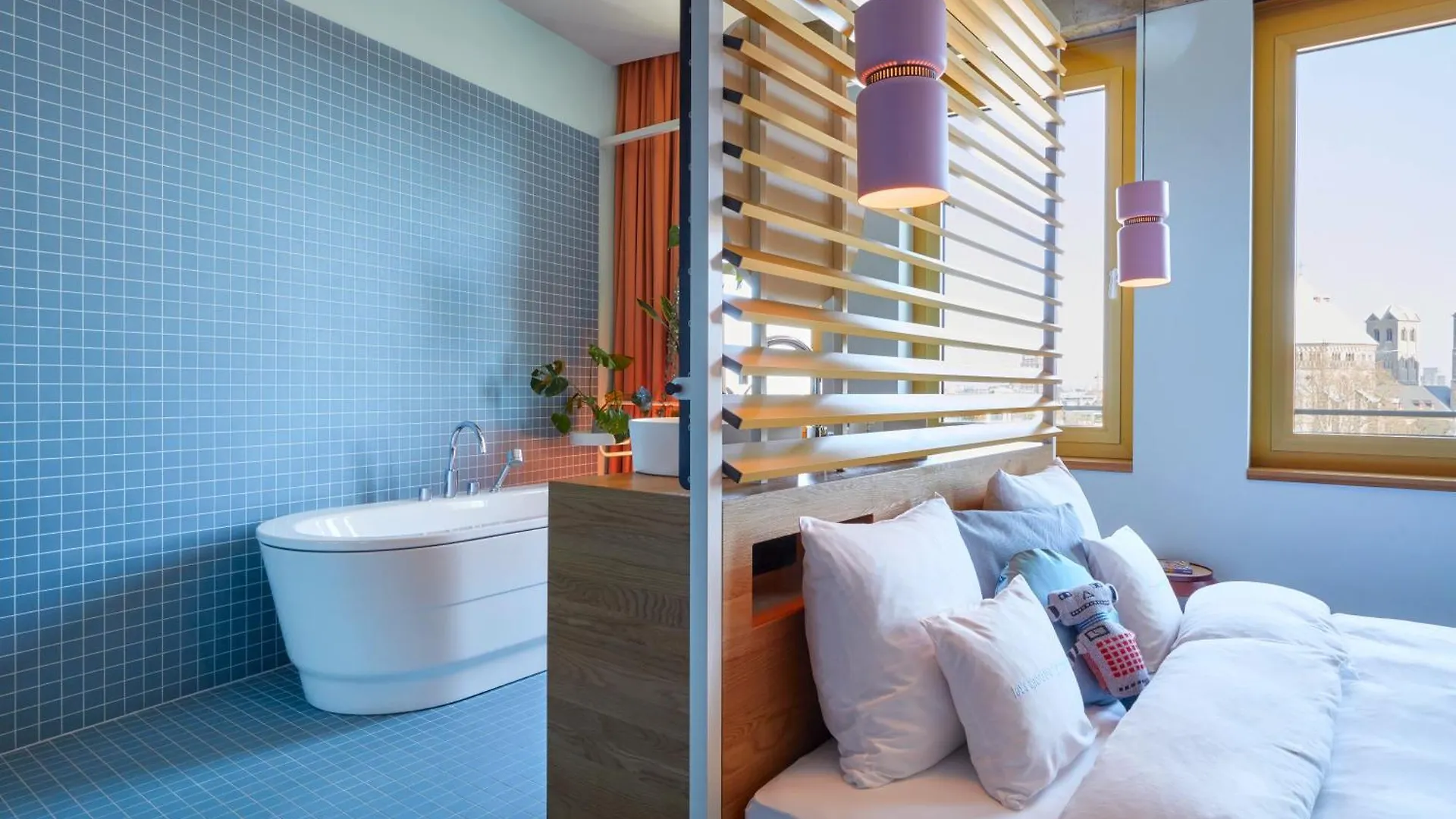 25Hours Hotel The Circle Cologne