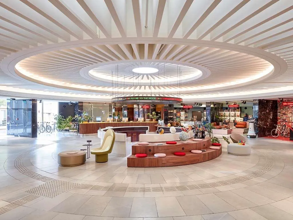 25Hours Hotel The Circle Cologne