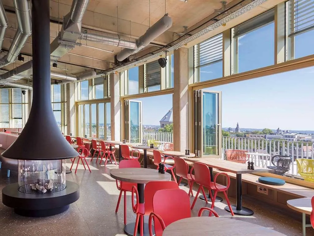25Hours Hotel The Circle Cologne