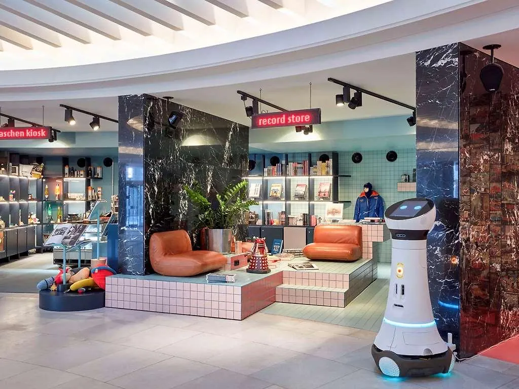 25Hours Hotel The Circle Cologne
