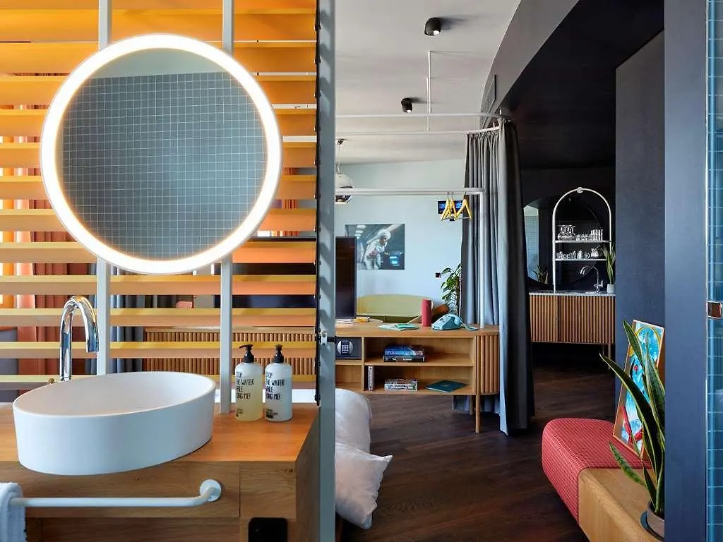 25Hours Hotel The Circle Cologne
