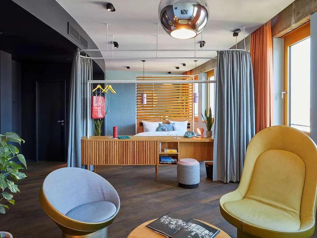 25Hours Hotel The Circle Cologne