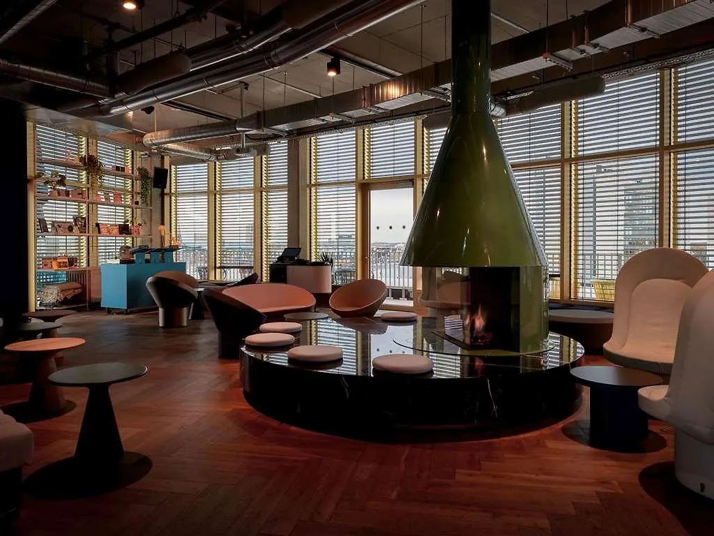 25Hours Hotel The Circle Cologne