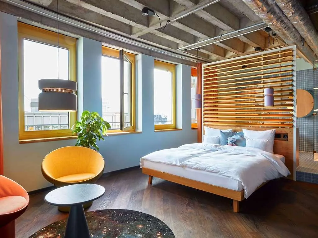 25Hours Hotel The Circle Cologne Allemagne