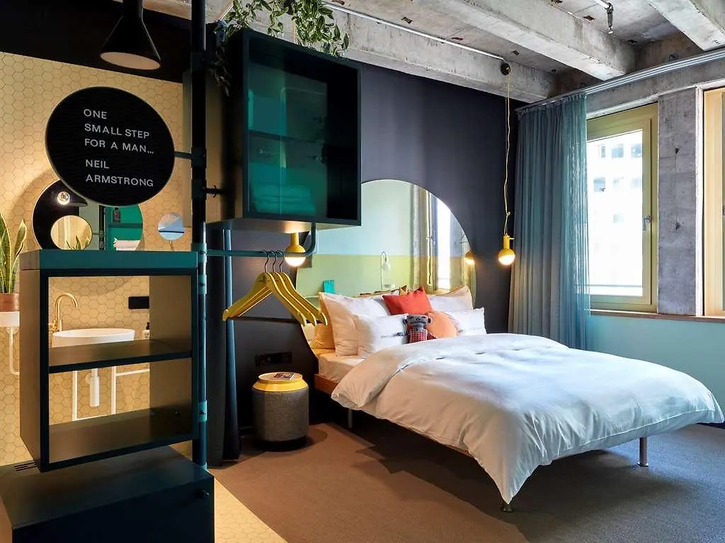25Hours Hotel The Circle Cologne 4*,  Allemagne