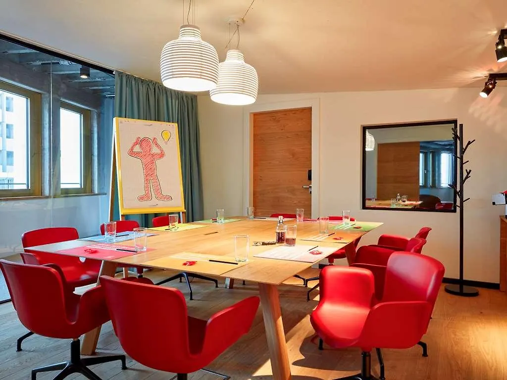 ****  25Hours Hotel The Circle Cologne Allemagne