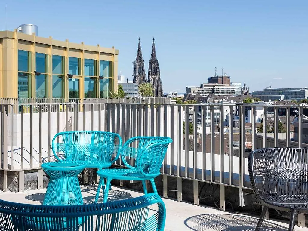 25Hours Hotel The Circle Cologne