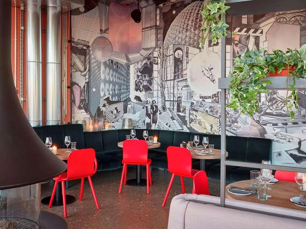 25Hours Hotel The Circle Cologne