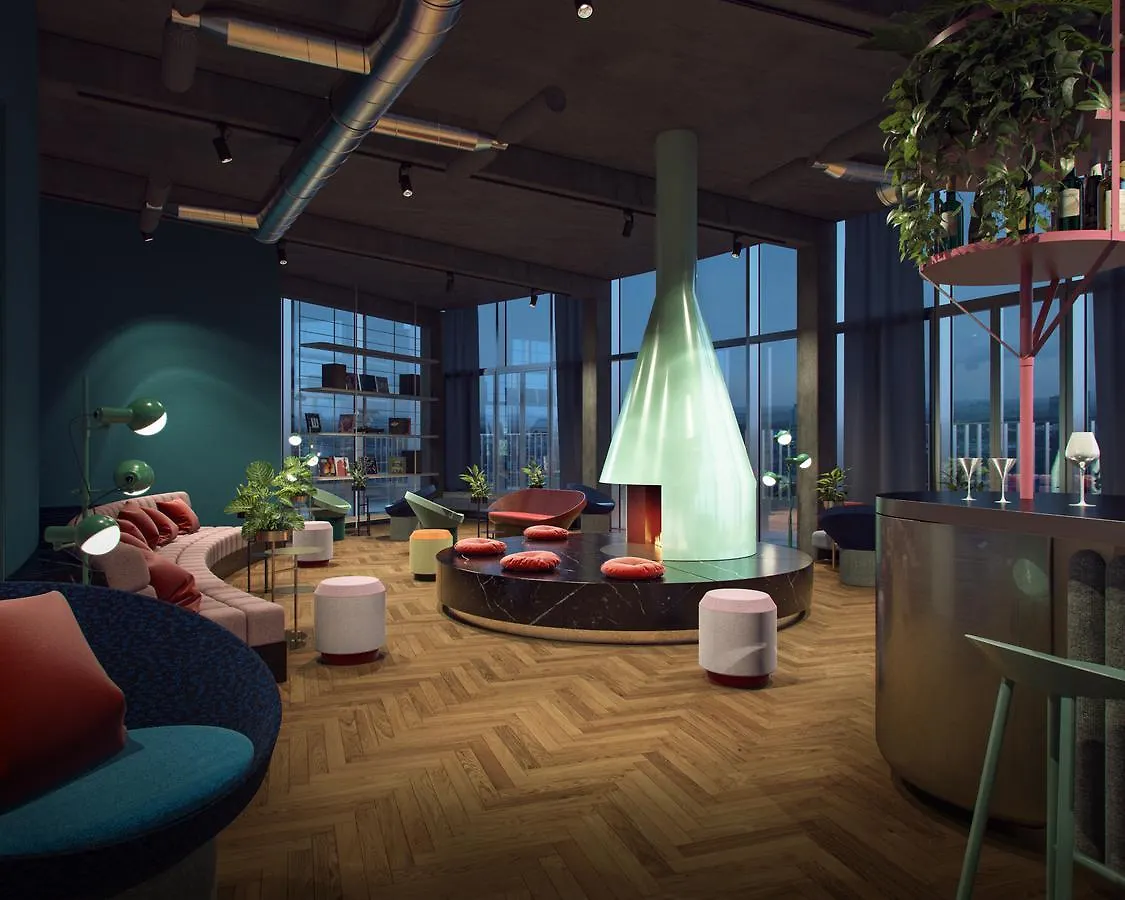 25Hours Hotel The Circle Cologne