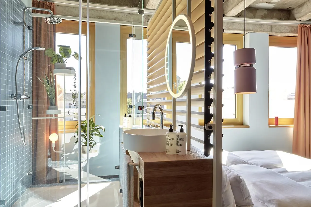 25Hours Hotel The Circle Cologne