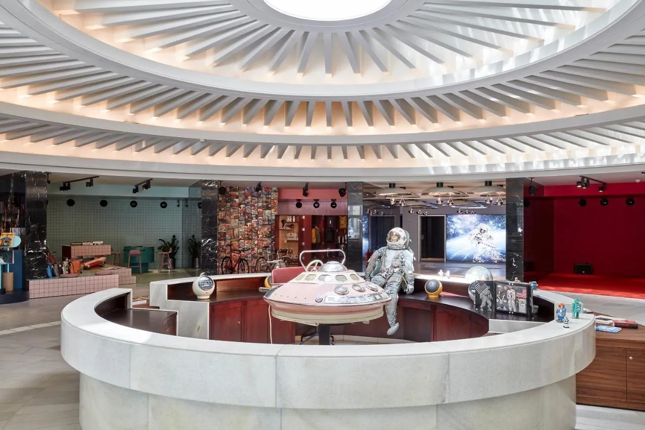 25Hours Hotel The Circle Cologne