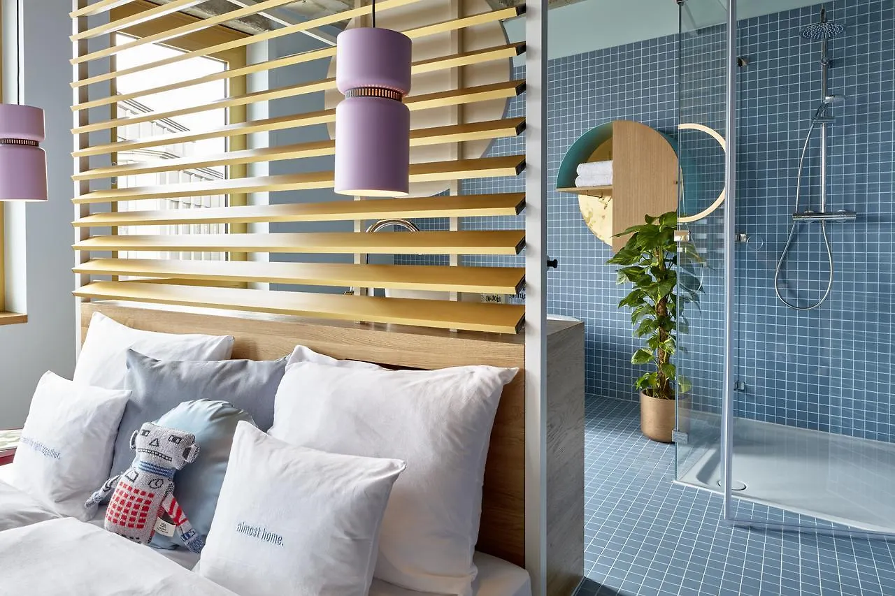 25Hours Hotel The Circle Cologne