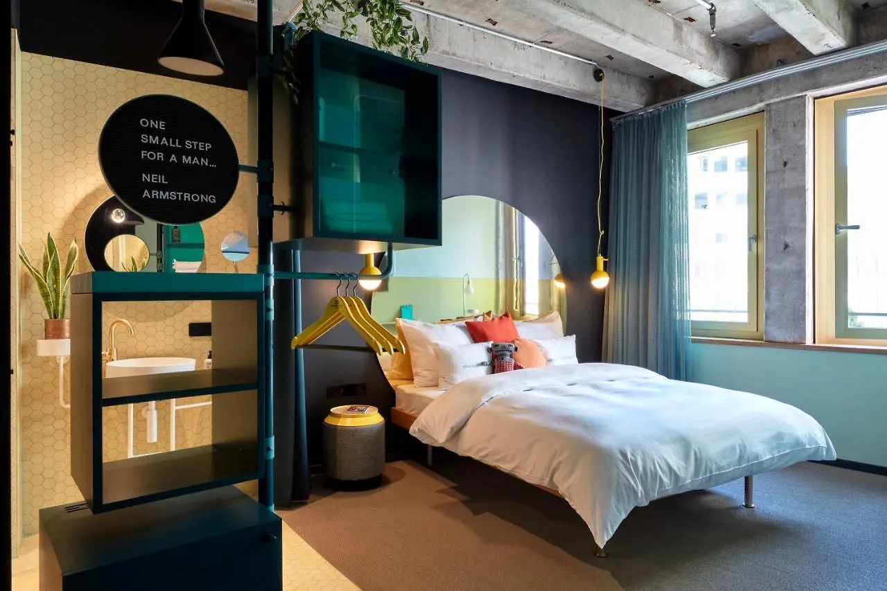 25Hours Hotel The Circle Cologne