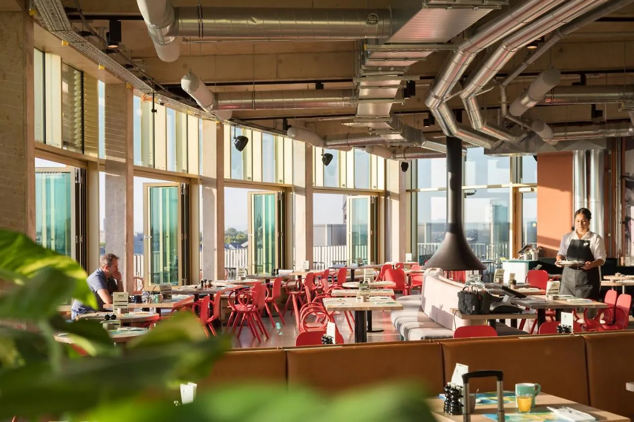 25Hours Hotel The Circle Cologne