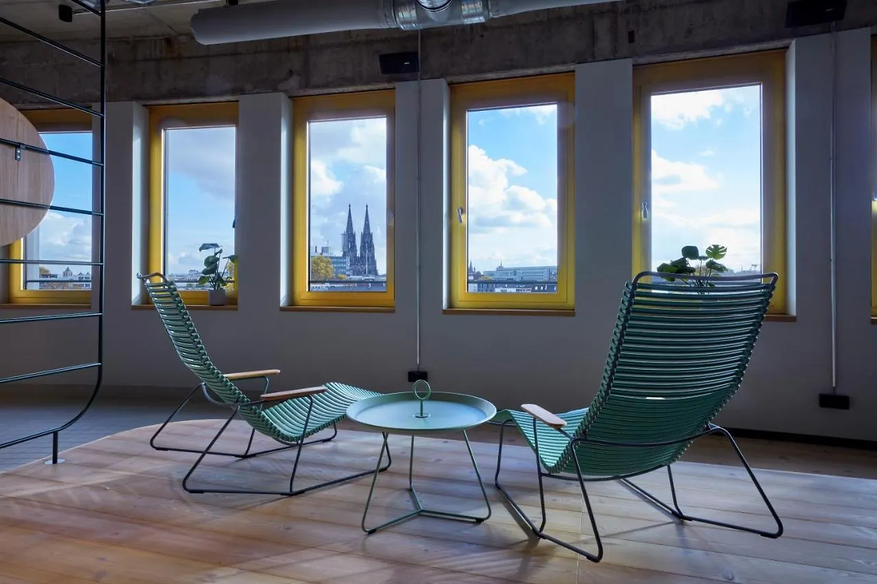 25Hours Hotel The Circle Cologne