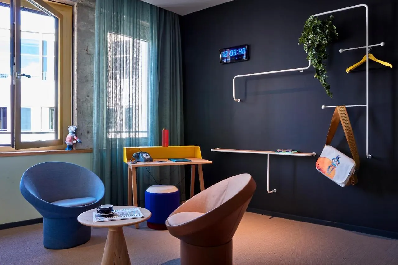 ****  25Hours Hotel The Circle Cologne Allemagne