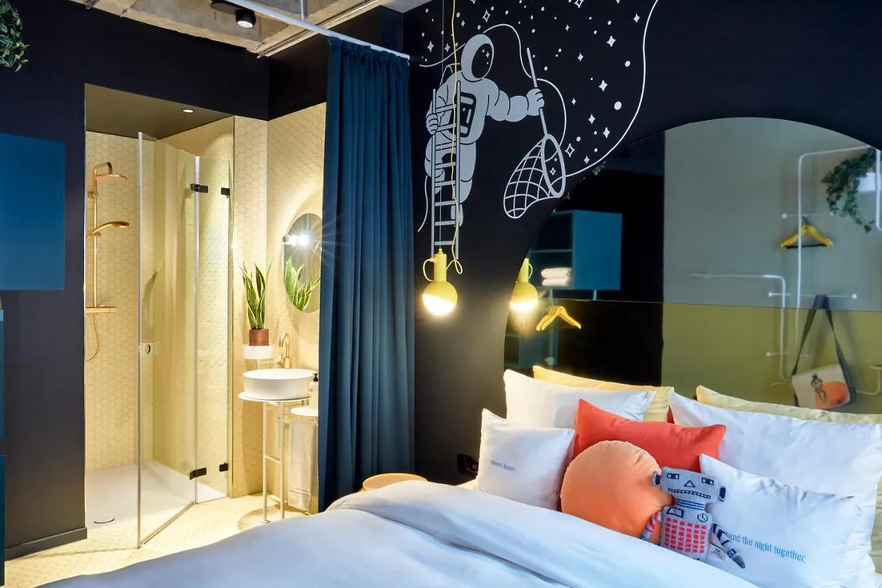 25Hours Hotel The Circle Cologne 4*,