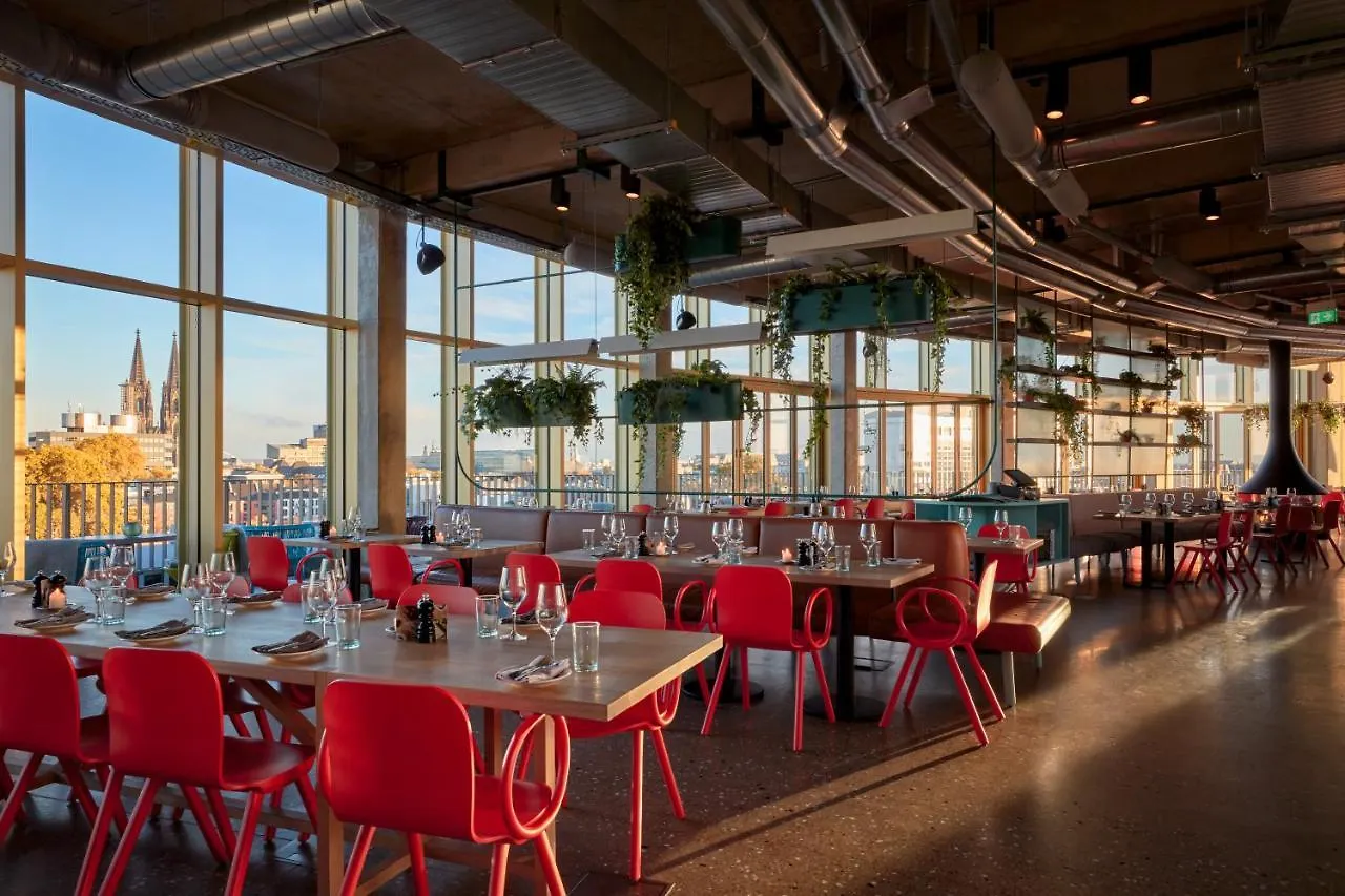 25Hours Hotel The Circle Cologne 4*,  Germany
