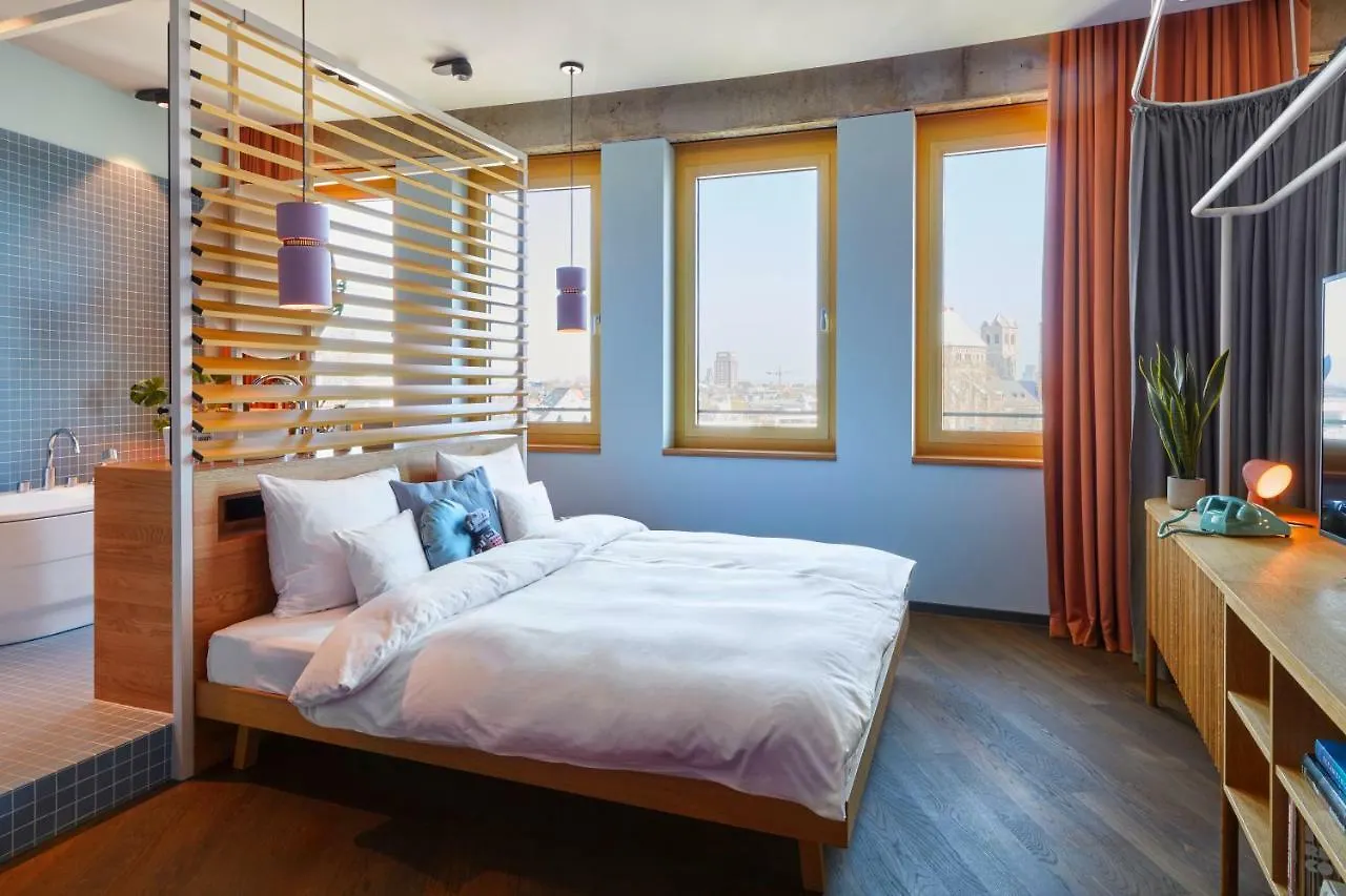 ****  25Hours Hotel The Circle Cologne Germany