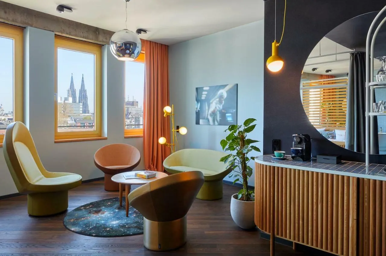 25Hours Hotel The Circle Cologne