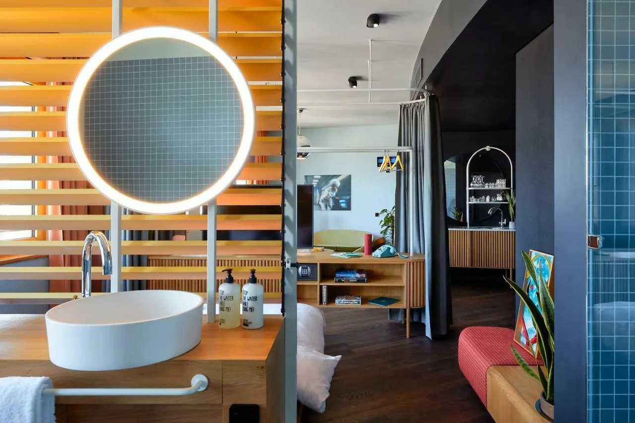 25Hours Hotel The Circle Cologne