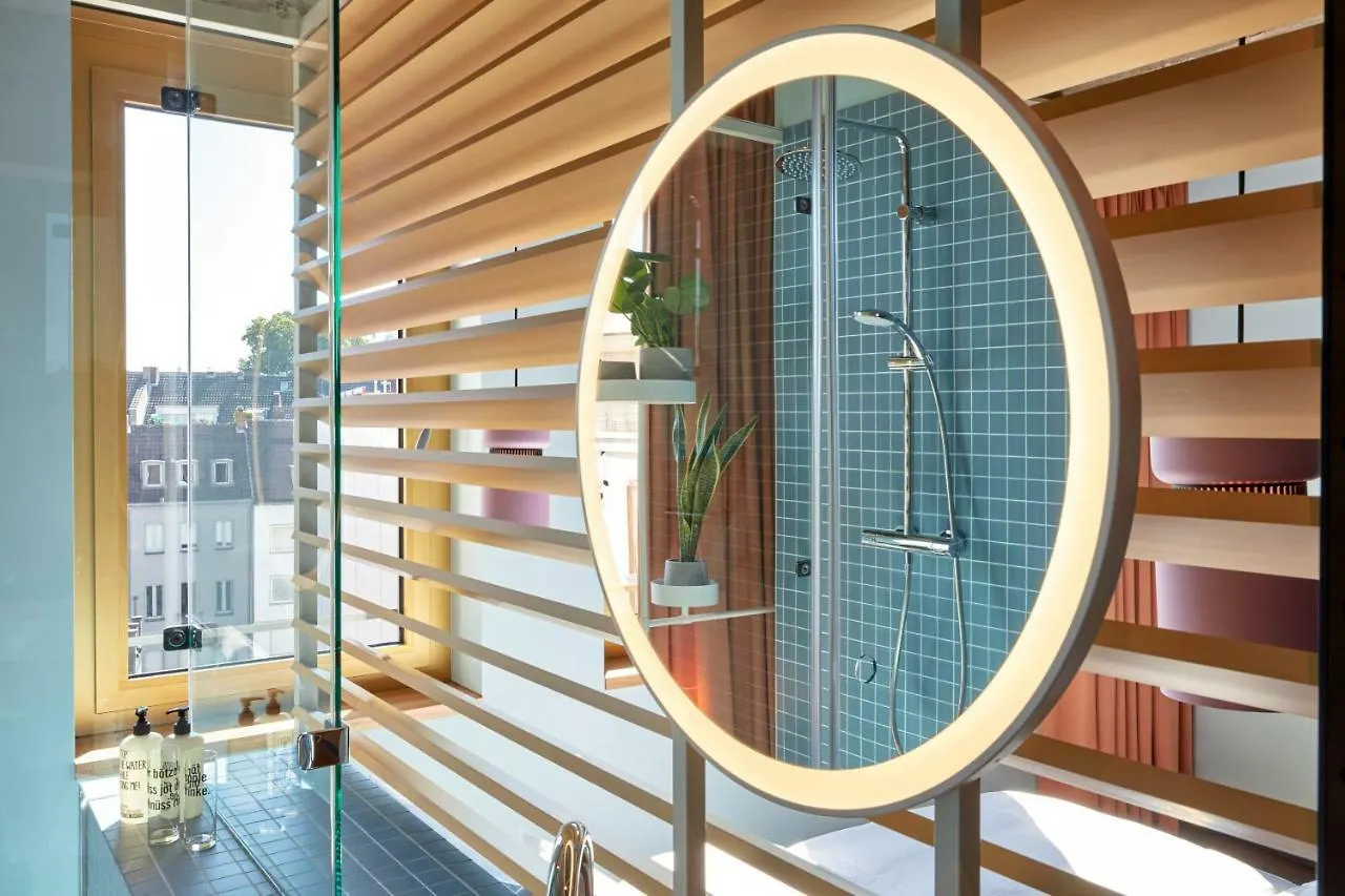25Hours Hotel The Circle Cologne Allemagne