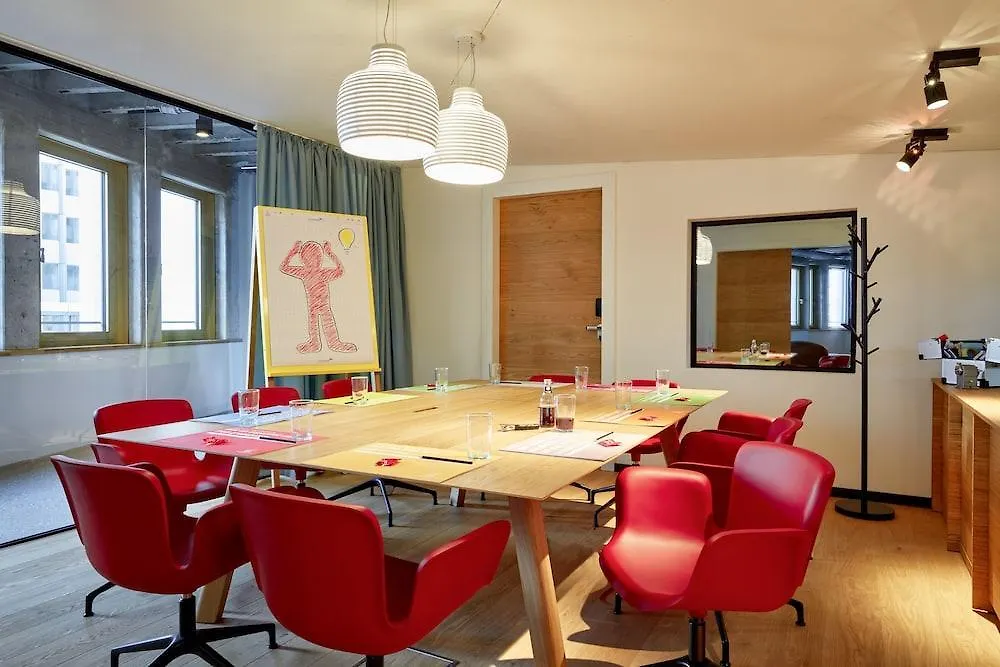 25Hours Hotel The Circle Cologne