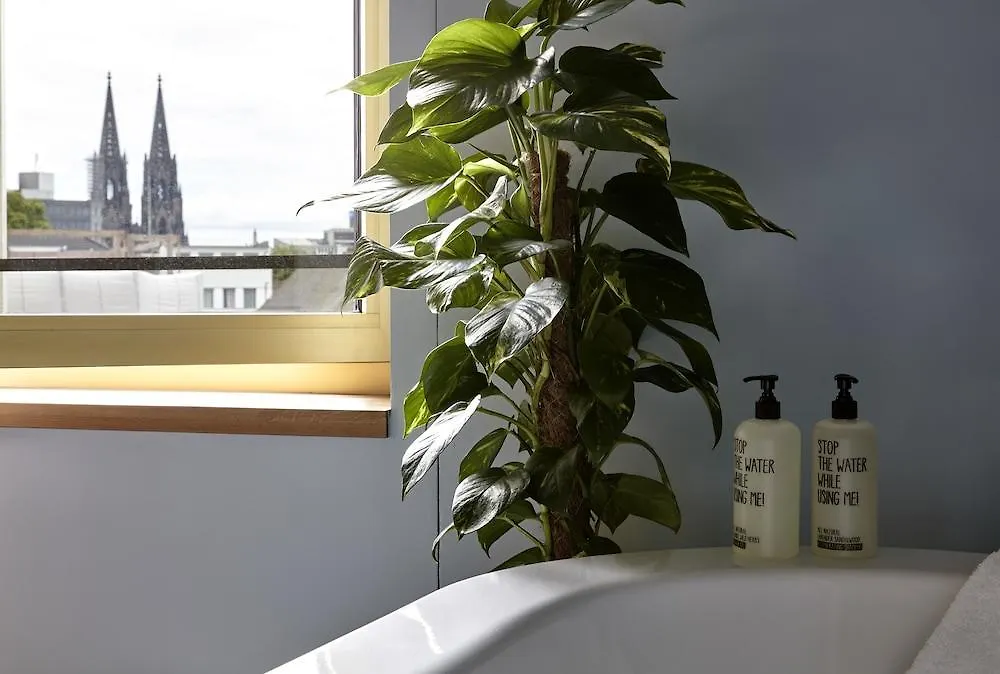 25Hours Hotel The Circle Cologne