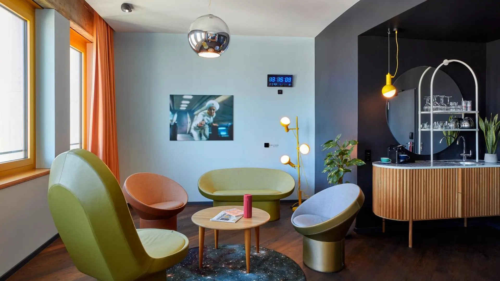 25Hours Hotel The Circle Cologne