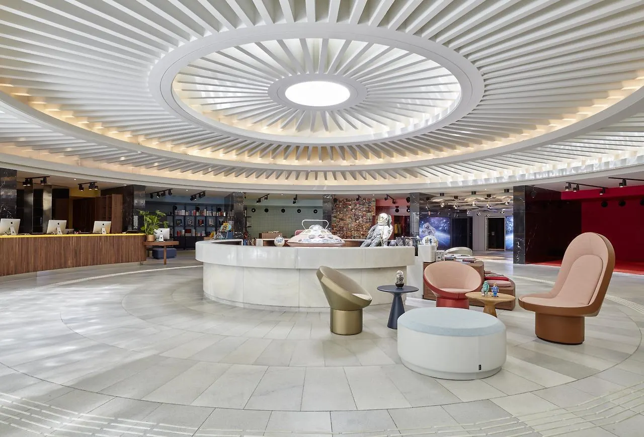 25Hours Hotel The Circle Cologne Germany