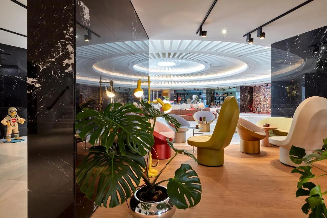 25Hours Hotel The Circle Cologne