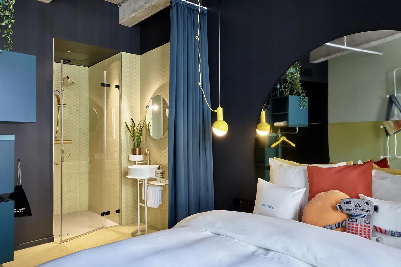 25Hours Hotel The Circle Cologne