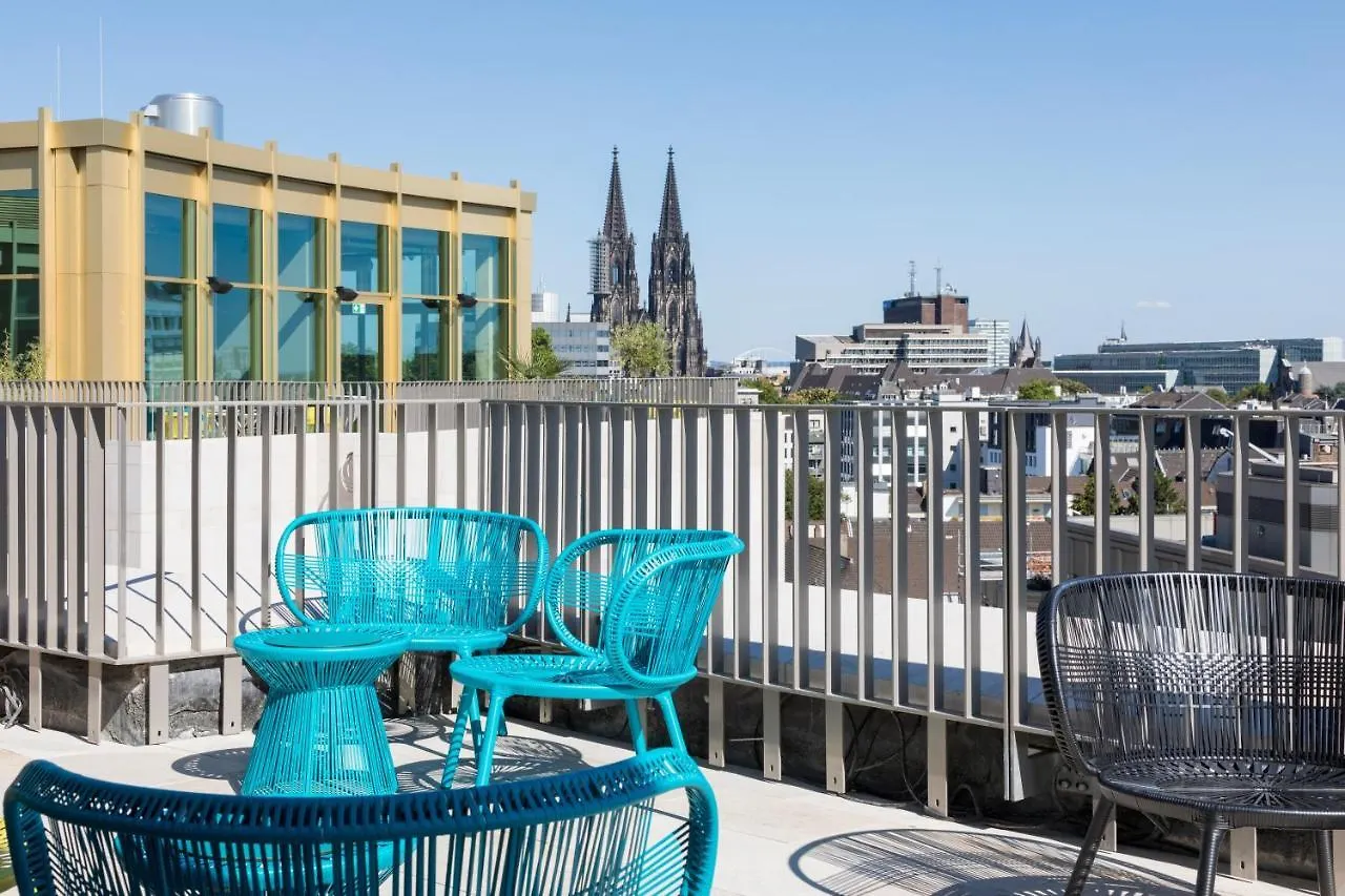 25Hours Hotel The Circle Cologne