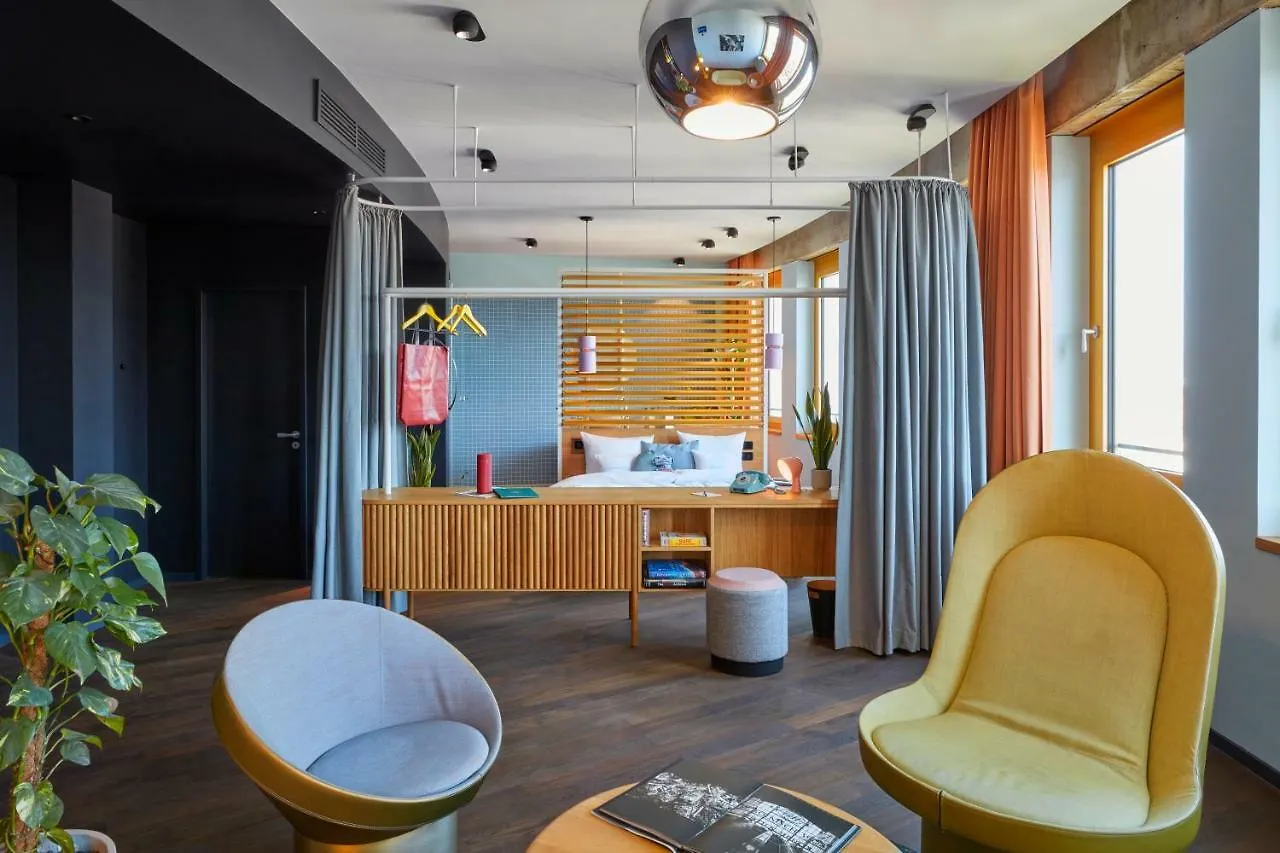 25Hours Hotel The Circle Cologne
