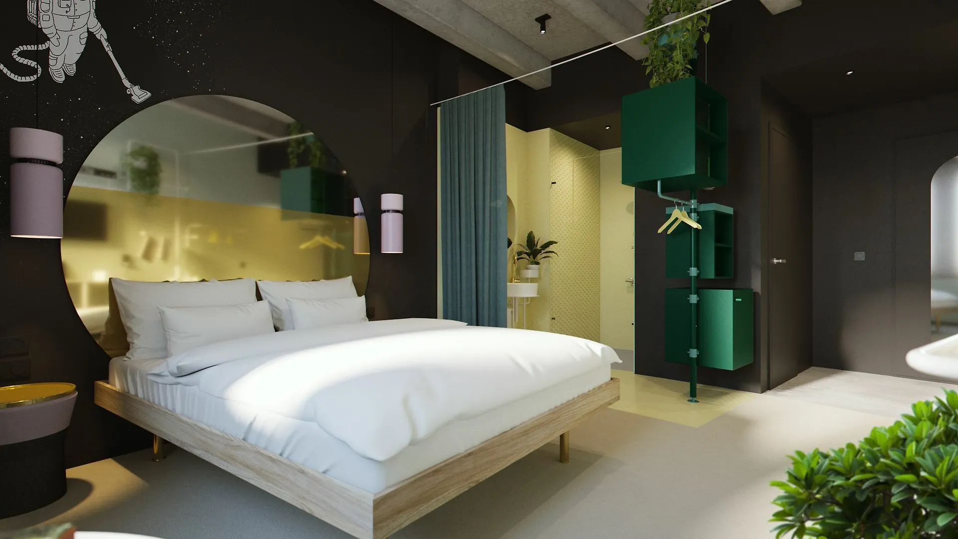 25Hours Hotel The Circle Cologne